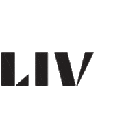 LIVDesignStudio design tech culture interior design Sticker
