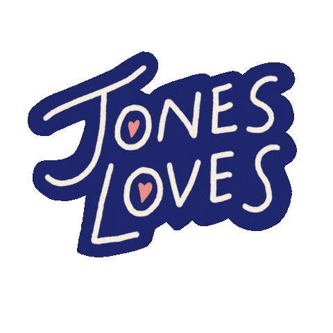 Sticker by Jones&Co