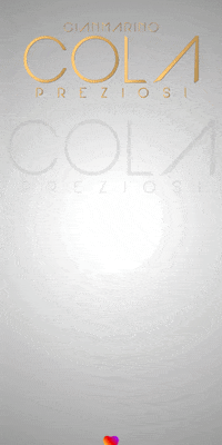 Logo Hearts GIF by colapreziosi_jewelry