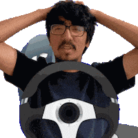 133 Miles Per Hour Sticker