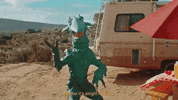 California Desert GIF by ATARASHII GAKKO!