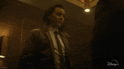 Tom Hiddleston Smile GIF by Disney+