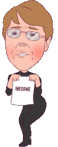 Informe Naciones Unidas Sticker by soyeddyz