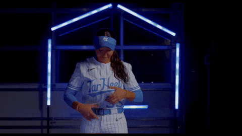 University Of North Carolina Ncaa GIF by UNC Tar Heels