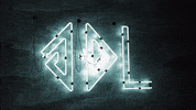 jaydloe logo neon c4d cinema4d GIF