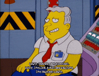 season 8 larry burns GIF