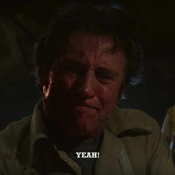 gabriel byrne netflix GIF by MANIAC