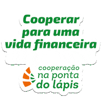 Cooperar Sticker by Sicredi