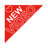 New Video Nuevo Sticker