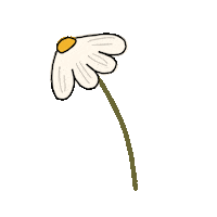 Daisy Mix Sticker by zfr38