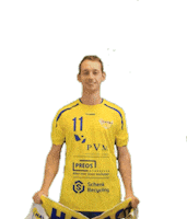 Frankbleije Sticker by HV Havas