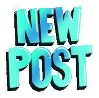 Sticker Post Sticker by mrjonjon