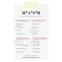 Fun 80S Sticker by Charlie Girl Gems