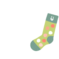 Socktober Sticker by gruendl.com