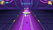 naptimegames party kids run sweet GIF