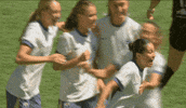 Goalcelebration Seattlereign GIF by National Women's Soccer League