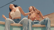 give a little GIF by Maggie Rogers