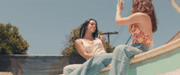 give a little GIF by Maggie Rogers