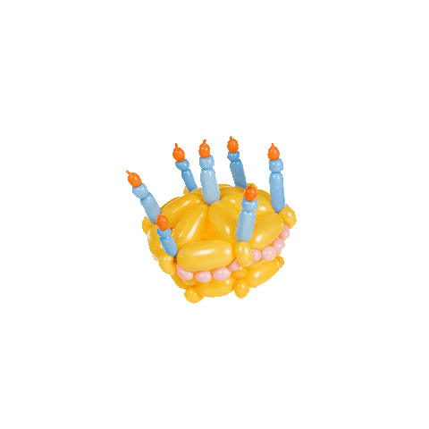 ballonvouwer giphyupload ballon ballonnen deballonvouwer Sticker