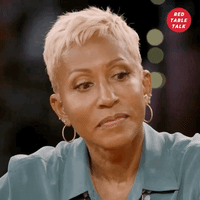 adrienne banfield-jones GIF by Red Table Talk