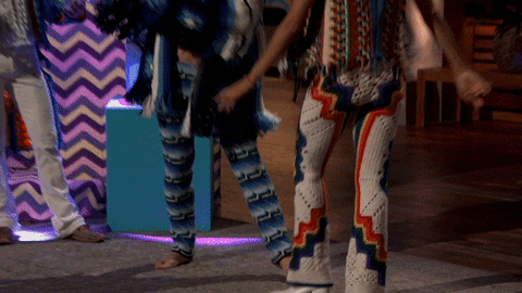 Shark Tank Dance GIF by ABC Network
