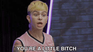 Drag Queen GIF by BouletBrothersDragula