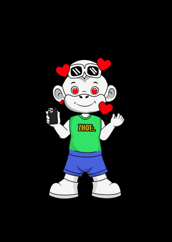 In Love Heart GIF by Zhot