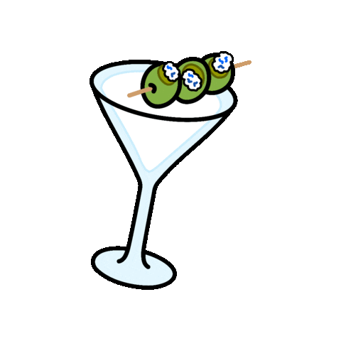 Drink Cocktail Sticker