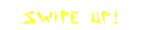 Swipe Up Gold League Sticker by Sony Music Germany