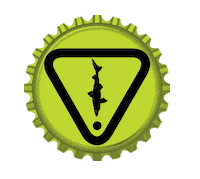 India Pale Ale Beer Sticker by dogfishhead