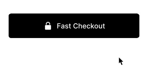 fastcheckout giphyupload fast fastco fast checkout Sticker