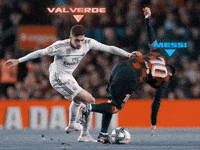 Federico Valverde GIF
