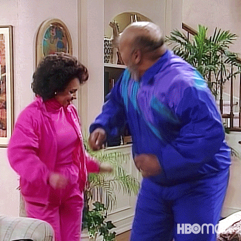 The Fresh Prince Of Bel Air Dancing GIF by Max