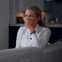 Oh My Gawd What GIF by Blake Lively Fan