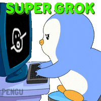 Elon Musk Penguin GIF by Pudgy Penguins
