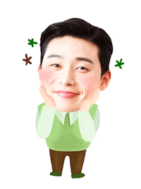 비비고 Sticker by bibigo