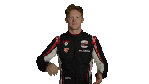 Ntt Indycar Series Sport Sticker by INDYCAR