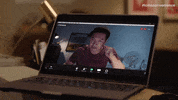 Lagging Simu Liu GIF by Kim's Convenience