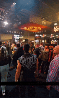Black Friday Wow GIF by Marie Blanchard IFBB