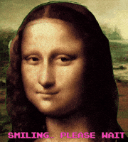 Pop Art Smile GIF by Xinanimodelacra