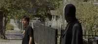 Waving Cirque Du Freak GIF by Junior Mesa