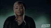 Haunting T-Boz GIF by TrueReal