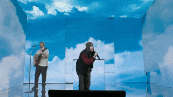Billie Eilish Snl GIF by Saturday Night Live