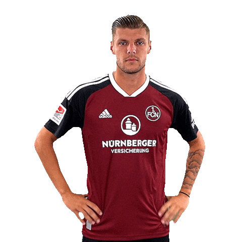 Sweat Nurnberg Sticker by 1. FC Nürnberg