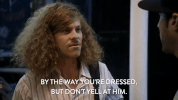 comedy central blake henderson GIF by Workaholics