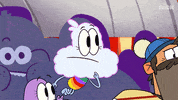 Excited Cartoons GIF by Nickelodeon