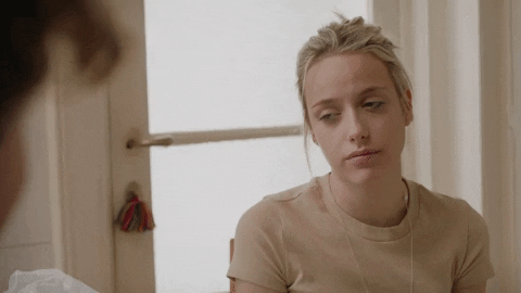 Thoughts Zoe GIF by wtFOCK