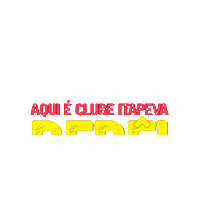 Sticker by CLUBE FM ITAPEVA