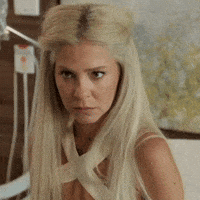 Angry Didem GIF