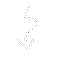 Arrow Sipka Sticker by Chaukiss